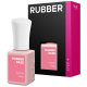 Oja semipermanenta Lilac Rubber Base Candy Pink, 6 g