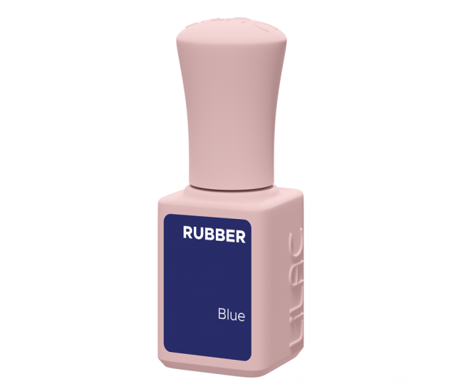 Oja semipermanenta Lilac Rubber Blue