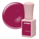 Oja semipermanenta Lilac Rubber Carmine