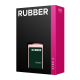 Oja semipermanenta Lilac Rubber Green