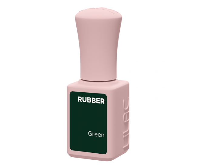 Oja semipermanenta Lilac Rubber Green