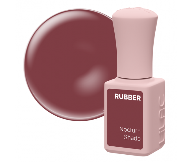 Oja semipermanenta Lilac Rubber Nocturn Shade
