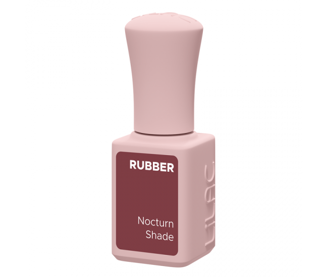 Oja semipermanenta Lilac Rubber Nocturn Shade