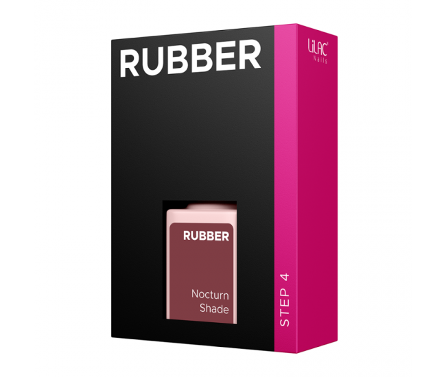 Oja semipermanenta Lilac Rubber Nocturn Shade