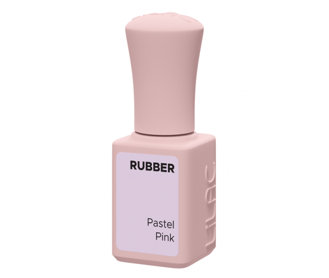 Oja semipermanenta Lilac Rubber Pastel Pink