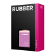 Oja semipermanenta Lilac Rubber Pastel So Rose