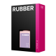 Oja semipermanenta Lilac Rubber Pastel Soft Lilac