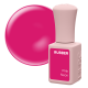 Oja semipermanenta Lilac Rubber Pink Neon