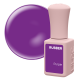 Oja semipermanenta Lilac Rubber Purple