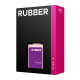 Oja semipermanenta Lilac Rubber Purple