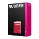 Oja semipermanenta Lilac Rubber Red
