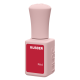 Oja semipermanenta Lilac Rubber Red