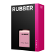 Oja semipermanenta Lilac Rubber Rosy Blush