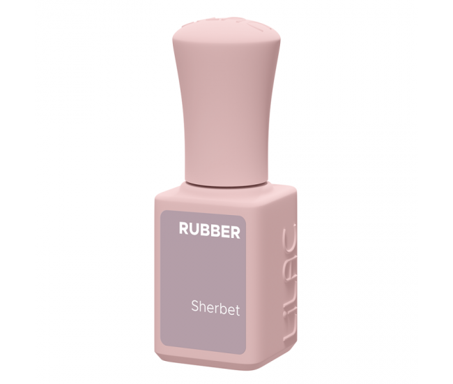 Oja semipermanenta Lilac Rubber Sherbet