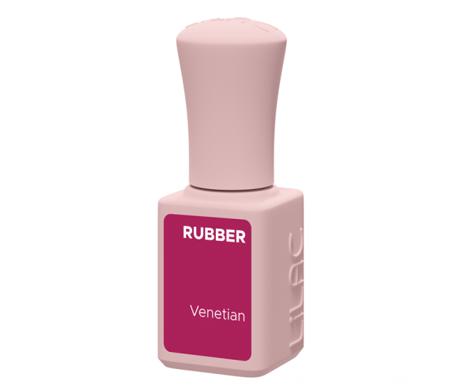 Oja semipermanenta Lilac Rubber Venetian