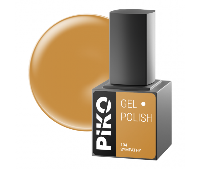 Oja semipermanenta Piko, 10ml, 104 Sympathy