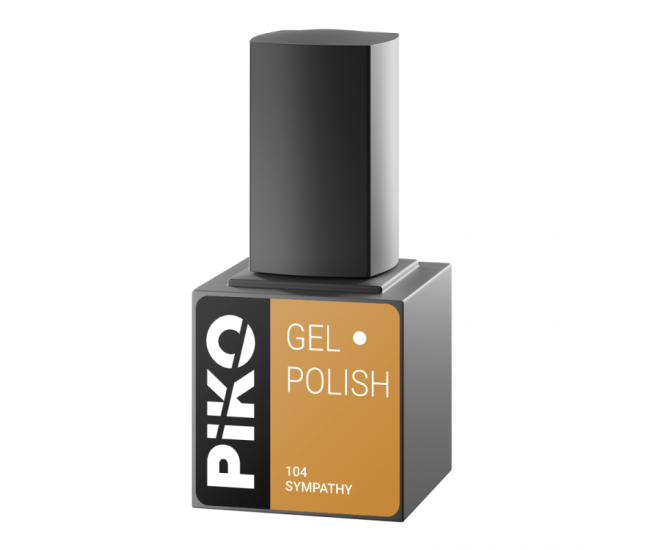 Oja semipermanenta Piko, 10ml, 104 Sympathy
