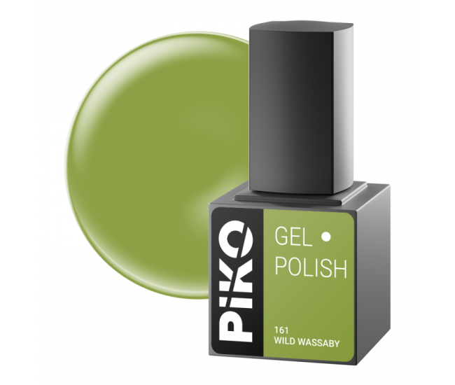 Oja semipermanenta Piko, 10ml, 161 Wild Wassaby