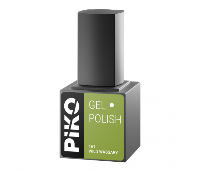 Oja semipermanenta Piko, 10ml, 161 Wild Wassaby