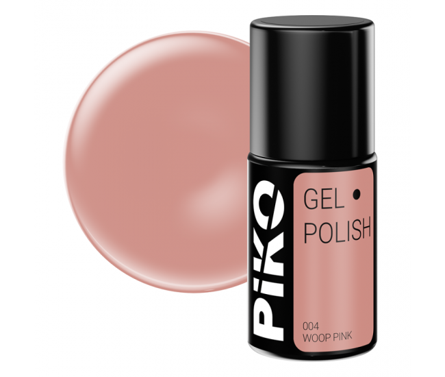 Oja semipermanenta Piko, 7 g, 004 Woop Pink