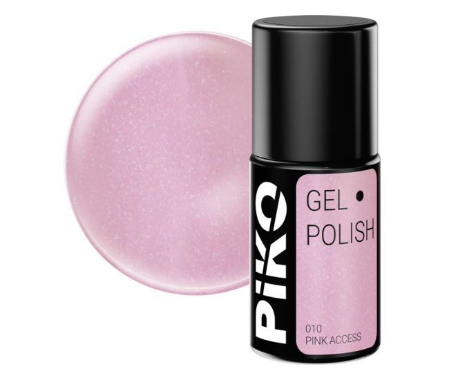 Oja semipermanenta Piko, 7 g, 010 Pink Access