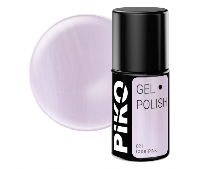 Oja semipermanenta Piko, 7 g, 021 Cool Pink