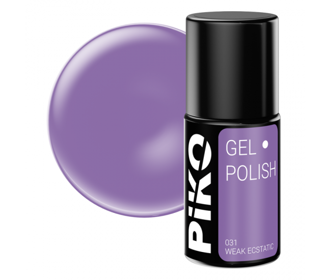 Oja semipermanenta Piko, 7 g, 031 Weak Ecstatic