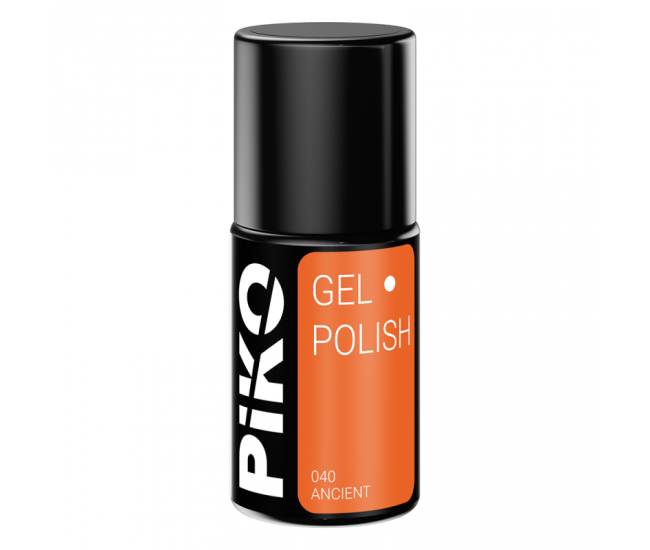 Oja semipermanenta Piko, 7 g, 040 Orange