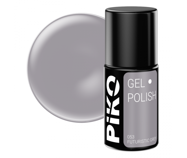 Oja semipermanenta Piko, 7 g, 053 Futuristic Grey