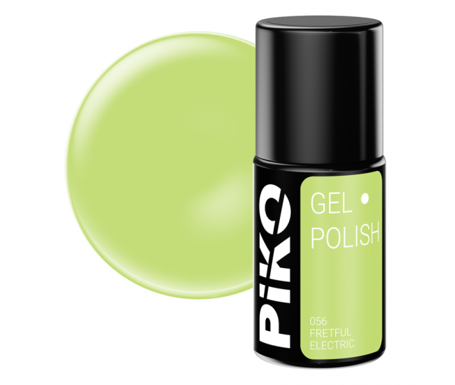 Oja semipermanenta Piko, 7 g, 056 Fretful Electric