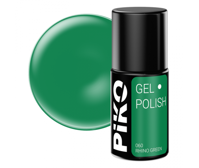 Oja semipermanenta Piko, 7 g, 060  Green