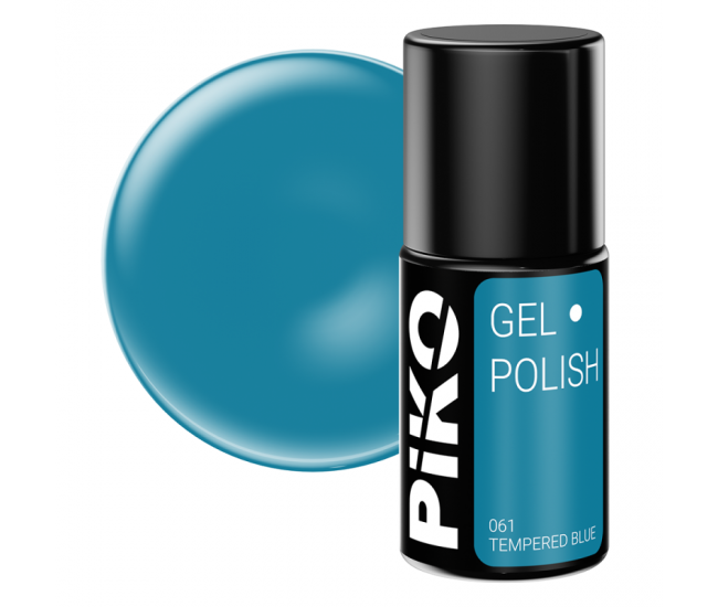 Oja semipermanenta Piko, 7 g, 061 Tempered Blue