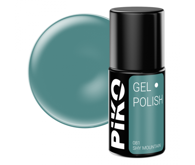 Oja semipermanenta Piko, 7 g, 081 Shy Mountain