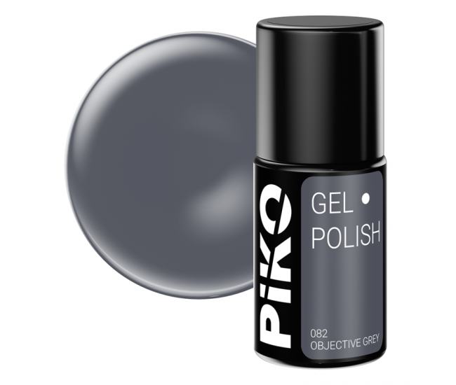 Oja semipermanenta Piko, 7 g, 082 Objective Grey