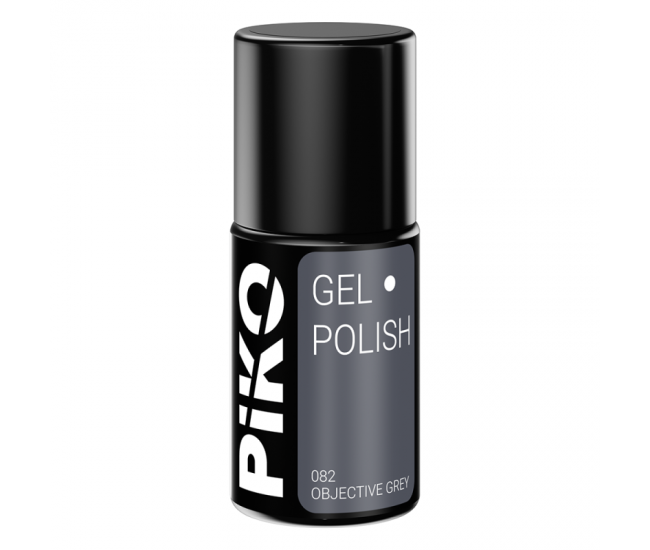 Oja semipermanenta Piko, 7 g, 082 Objective Grey