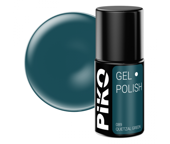 Oja semipermanenta Piko, 7 g, 089 Quetzal Green