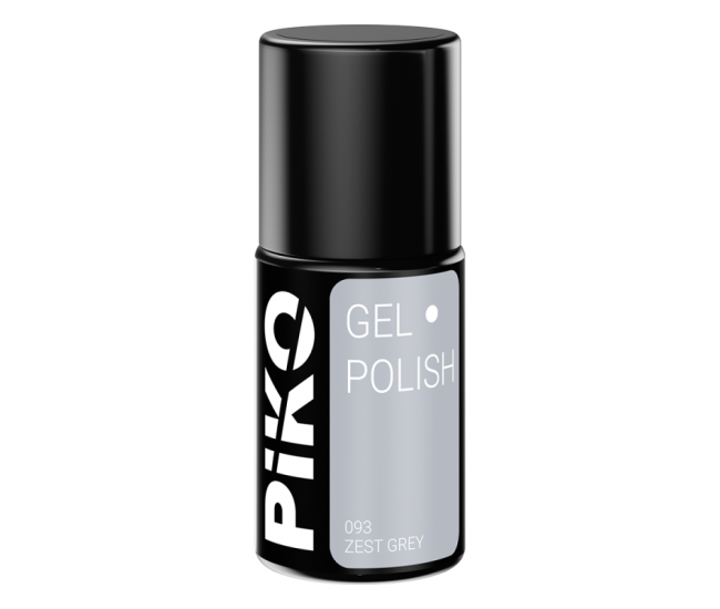 Oja semipermanenta Piko, 7 g, 093  Zest Grey