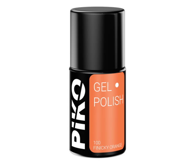 Oja semipermanenta Piko, 7 g, 100 Finicky Orange