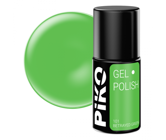 Oja semipermanenta Piko, 7 g, 101 Betrayed Green