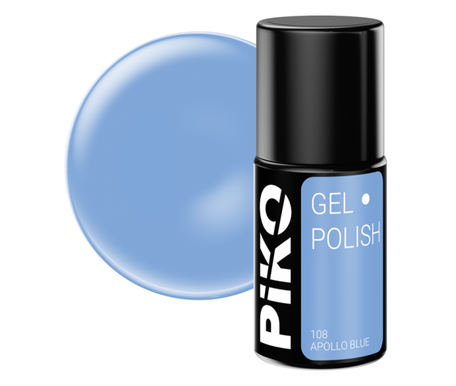 Oja semipermanenta Piko, 7 g, 108  Apollo Blue