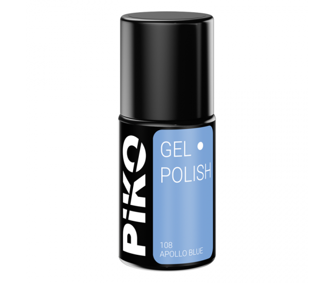 Oja semipermanenta Piko, 7 g, 108  Apollo Blue