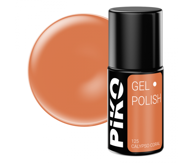 Oja semipermanenta Piko, 7 g, 125 Calypso Coral