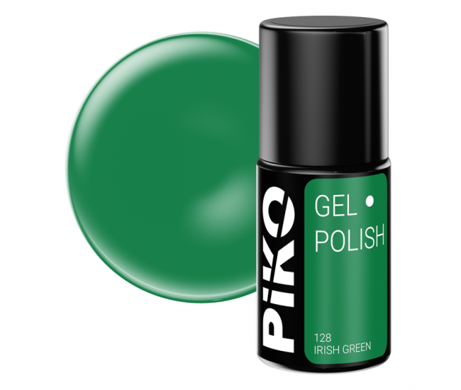 Oja semipermanenta Piko, 7 g, 128 Irish Green