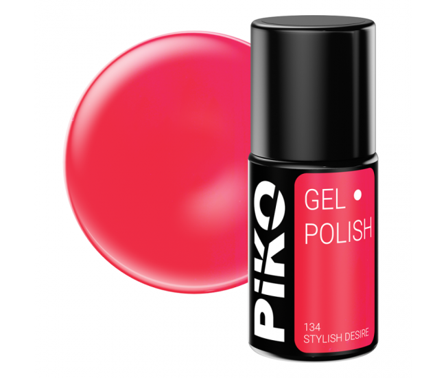 Oja semipermanenta Piko, 7 g, 134 Stylish Desire
