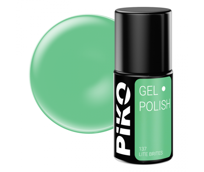 Oja semipermanenta Piko, 7 g, 137 Lite Brites