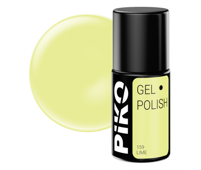 Oja semipermanenta Piko, 7 g, 159 Lime