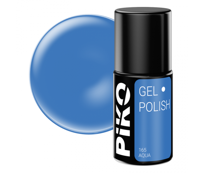 Oja semipermanenta Piko, 7 g, 165 Aqua