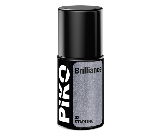Oja semipermanenta Piko, 7 ml, Brilliance, 03 Starling
