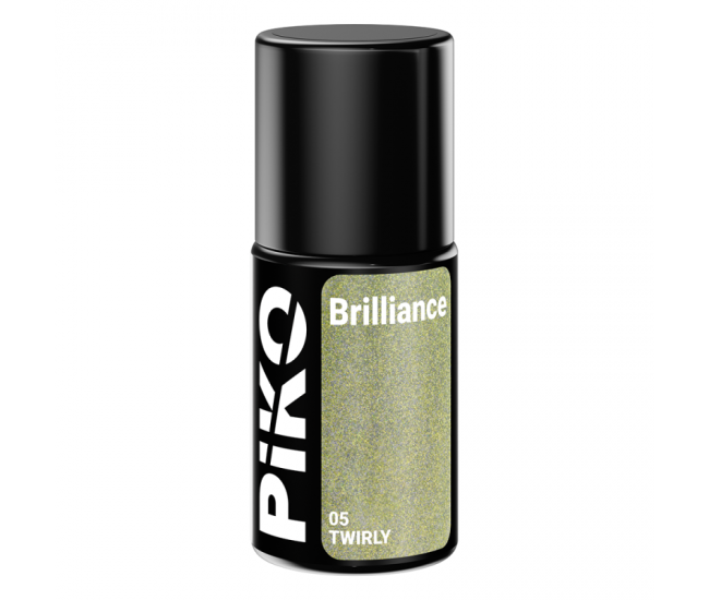 Oja semipermanenta Piko, 7 ml, Brilliance, 05 Twirly