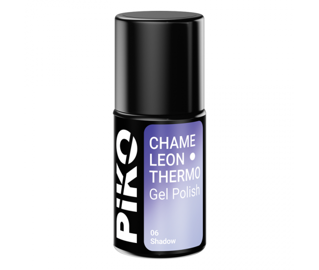 Oja semipermanenta Piko, Chameleon Thermo, 7 g, 06, Blue Rain